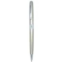 Cooper Metal Ballpen Stainless Steel-Chrome
